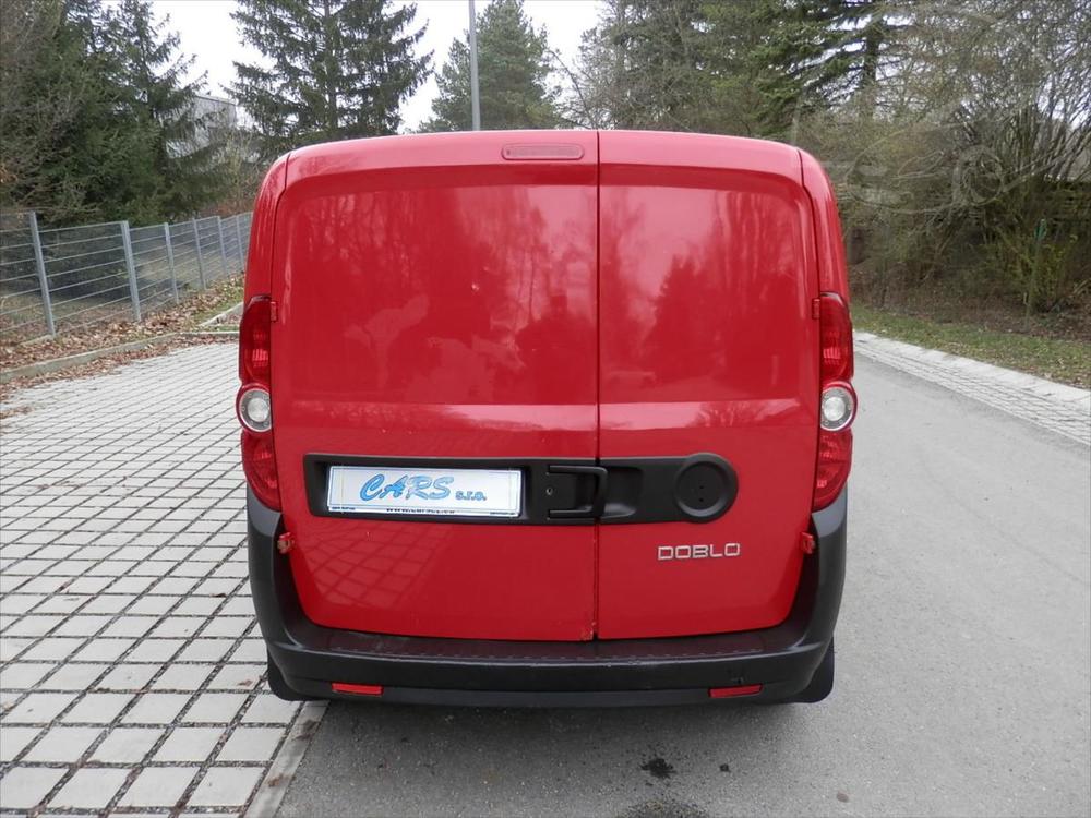 Fiat Dobl 1,4 i 70Kw, 1.maj. R, El. okn