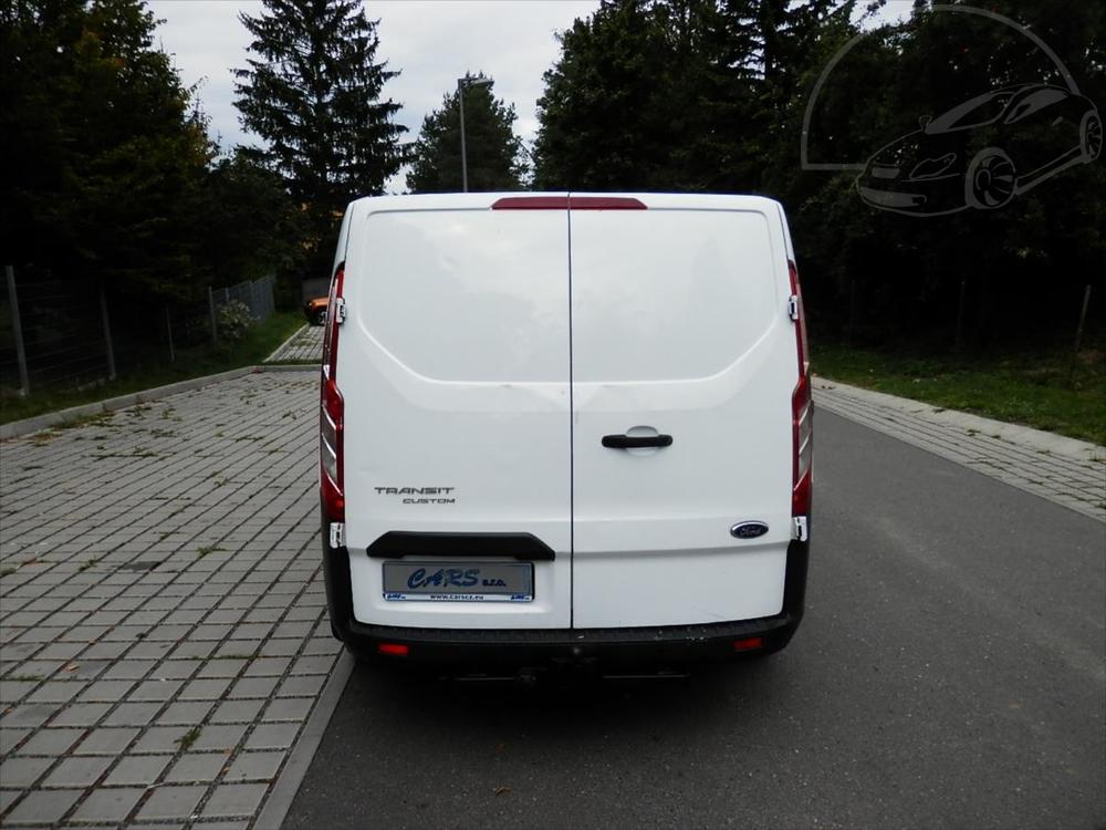 Ford Transit Custom 2,2 TDCi, TREND, Klima, Tan,