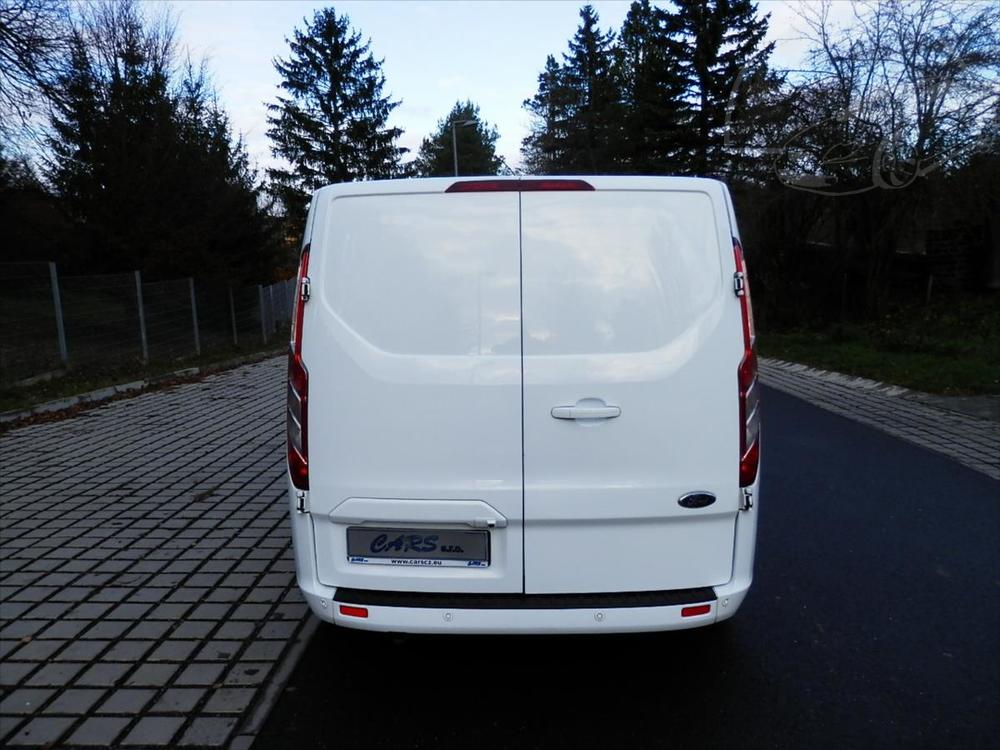 Ford Transit Custom 2,0 TDCi 96Kw, Trend, Vyh.sed