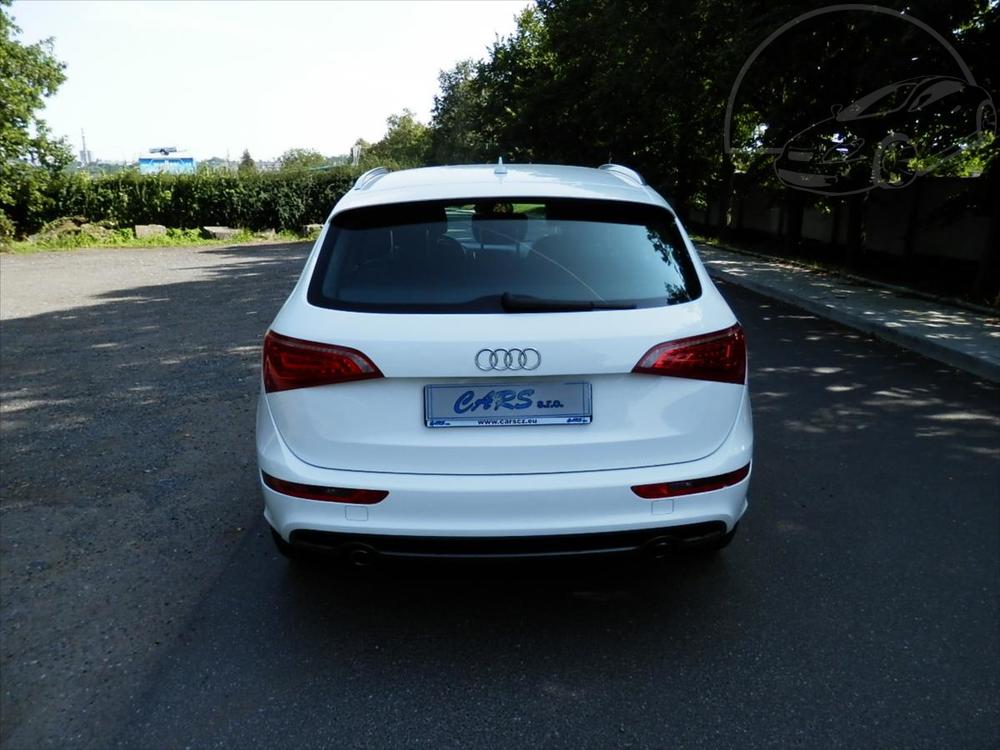 Audi Q5 3,0 TDi 4x4, S-Line, Navi, DPH