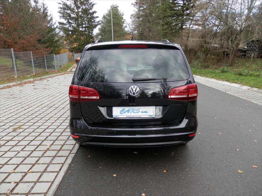 Volkswagen Sharan 2,0 TDi 110Kw, Comfort, Navi,