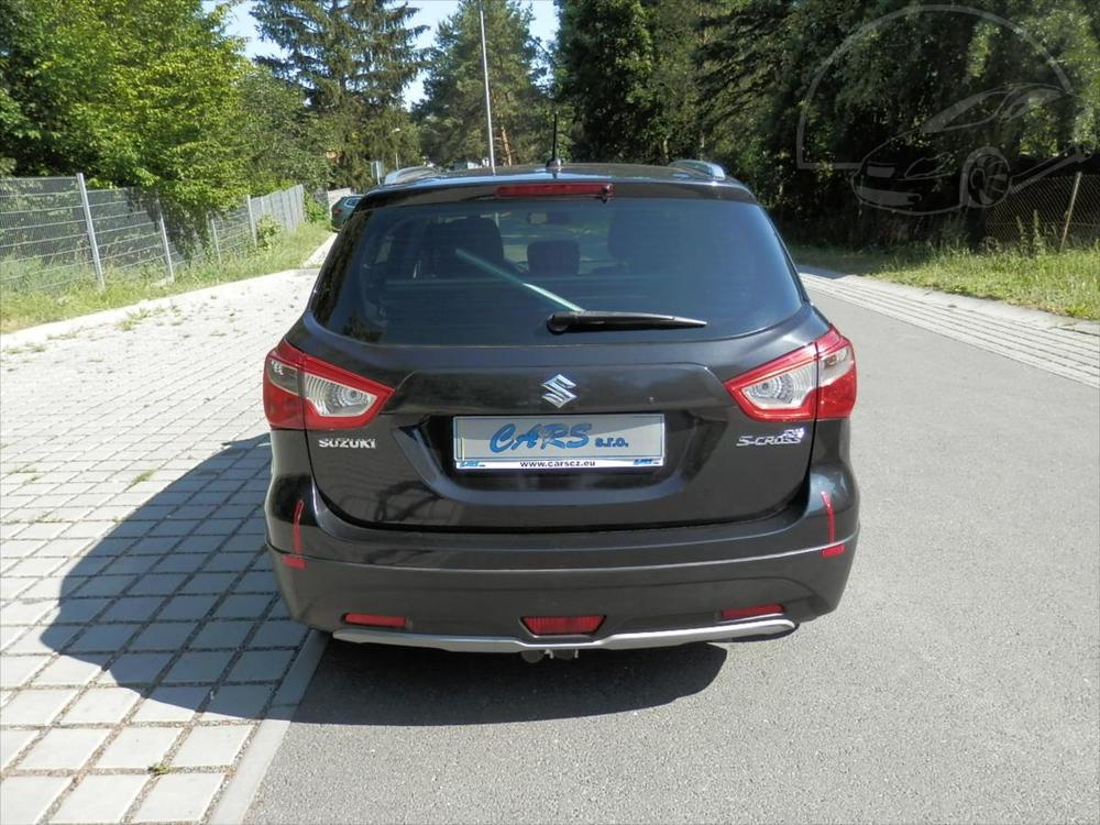 Suzuki SX4 S-Cross 1,6 DDiS Eleg. Bezklov, Dig