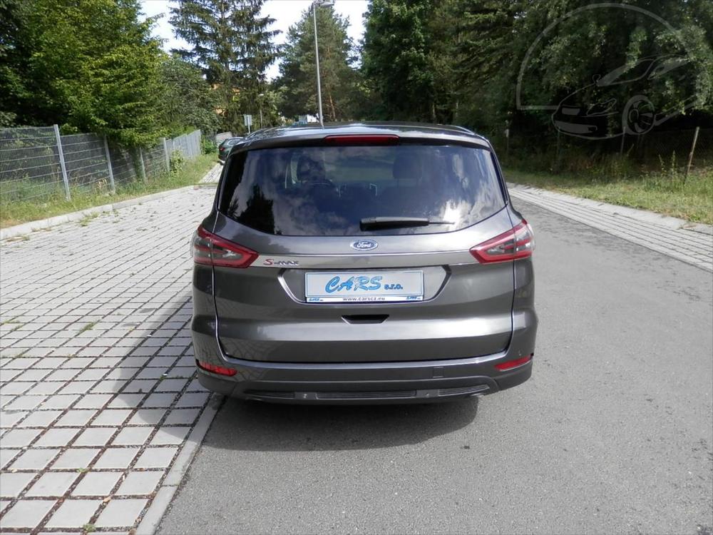 Ford S-Max 2,0 TDCi 110Kw, Titan, Navi, A