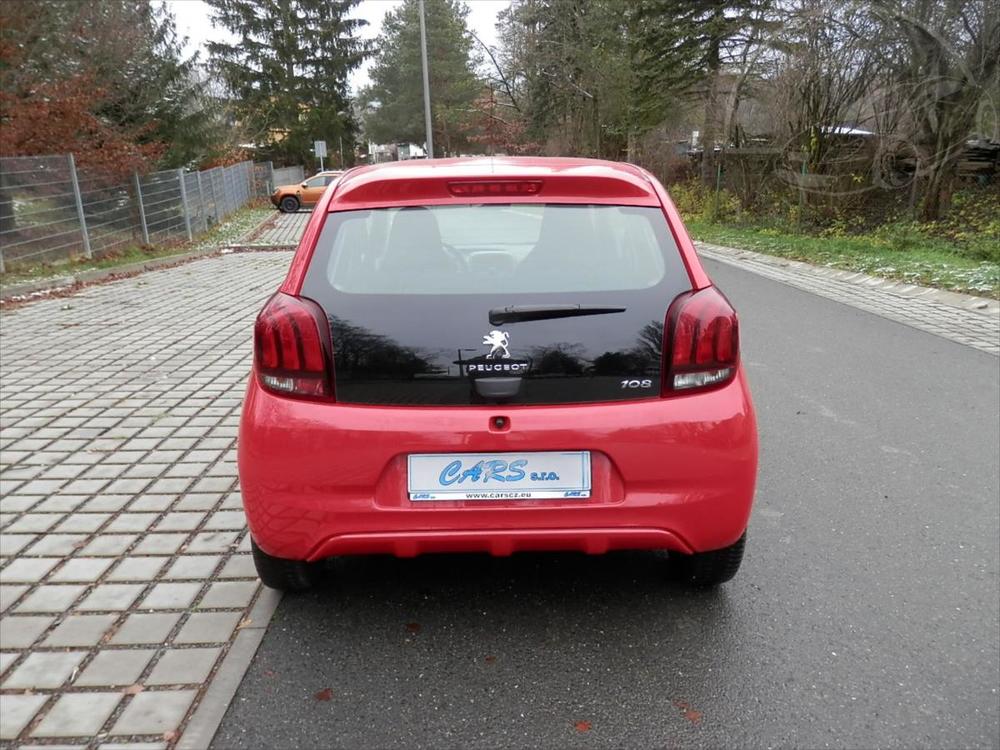 Peugeot 108 1,0 VTi Active, Klima, 5Dv. 1.