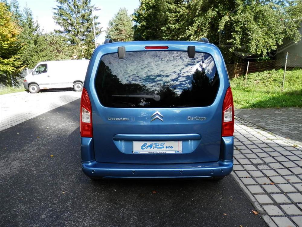 Citron Berlingo Multispace 1.6HDi, Nov R, Di