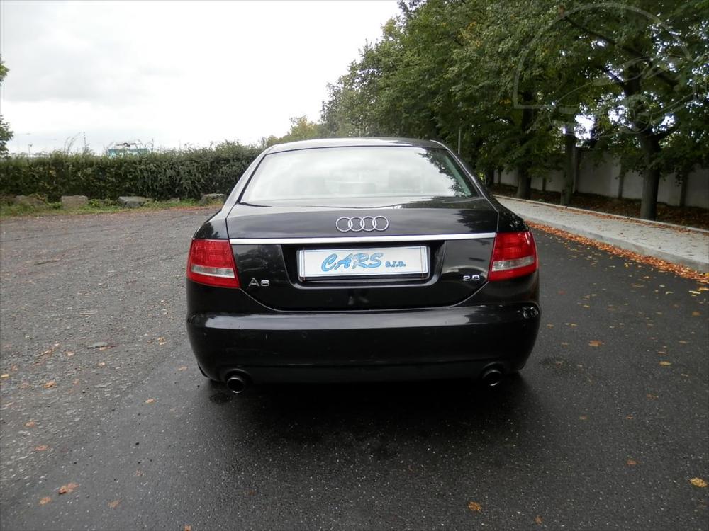 Audi A6 2,8 FSi, Navi, Tan, Zvada m