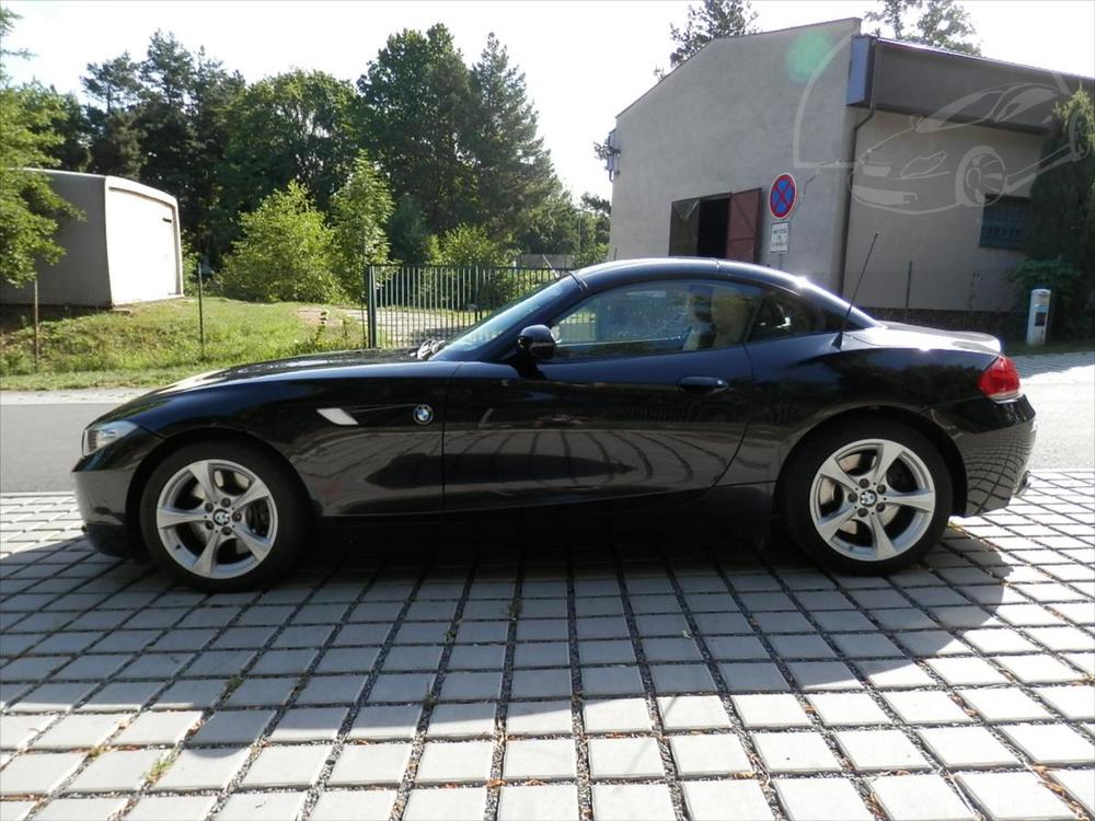 BMW Z4 3,0 sDrive35i 225Kw, Automat,