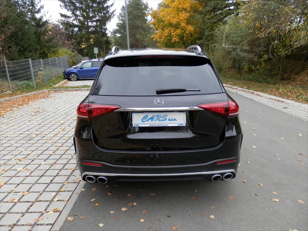 Mercedes-Benz GLE 53 AMG, Burm. 360St. Nov v R