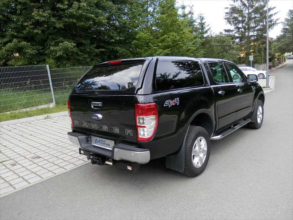 Ford Ranger 3,2 TDCi Limited Double Cab, N