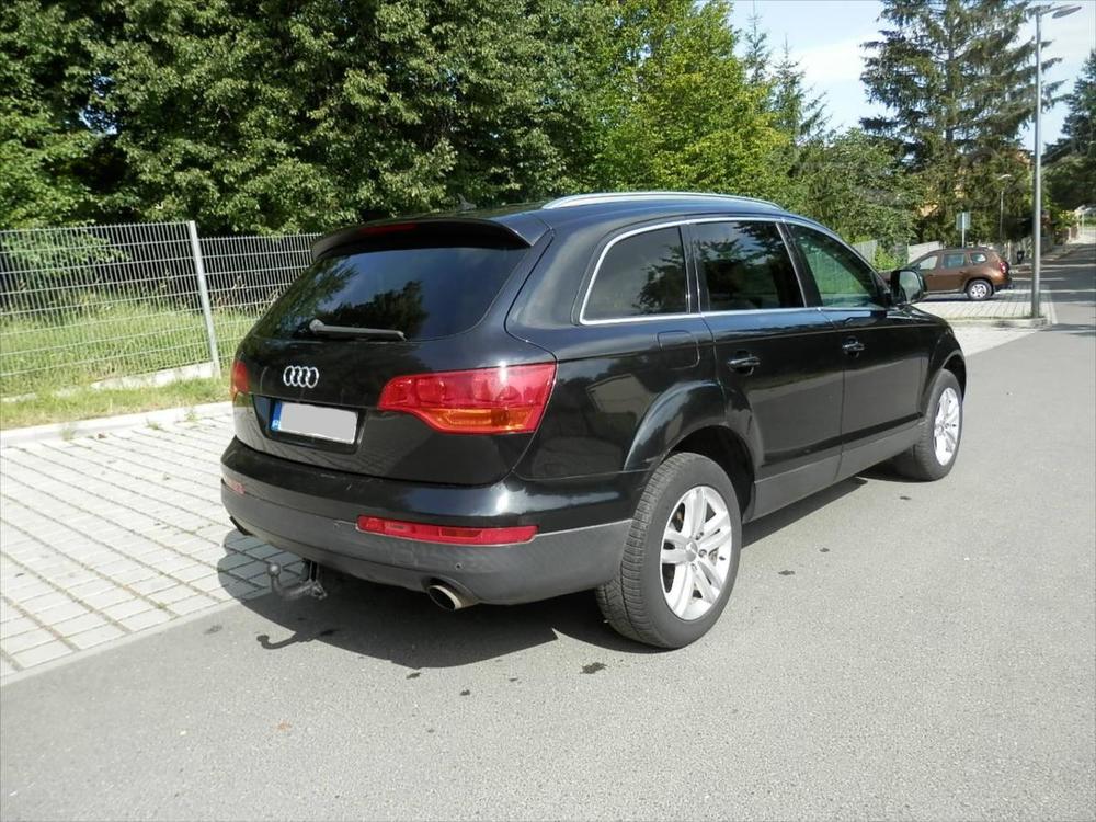 Audi Q7 3,0 TDi 171Kw, Navi, Tan, BO