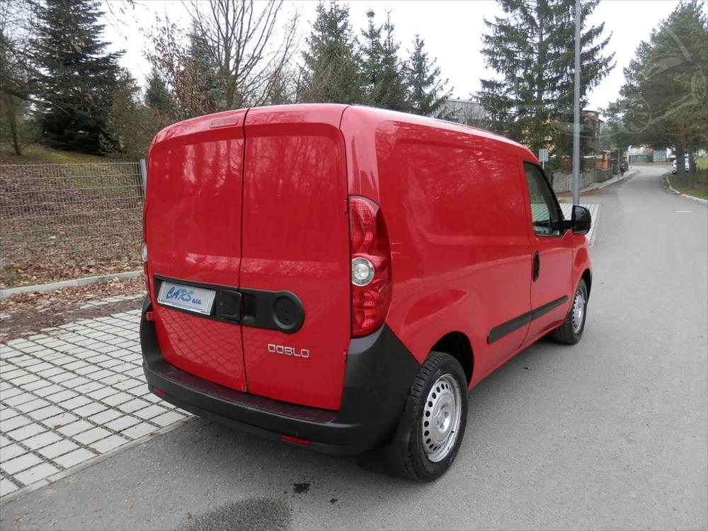 Fiat Dobl 1,4 i 70Kw, 1.maj. R, El. okn