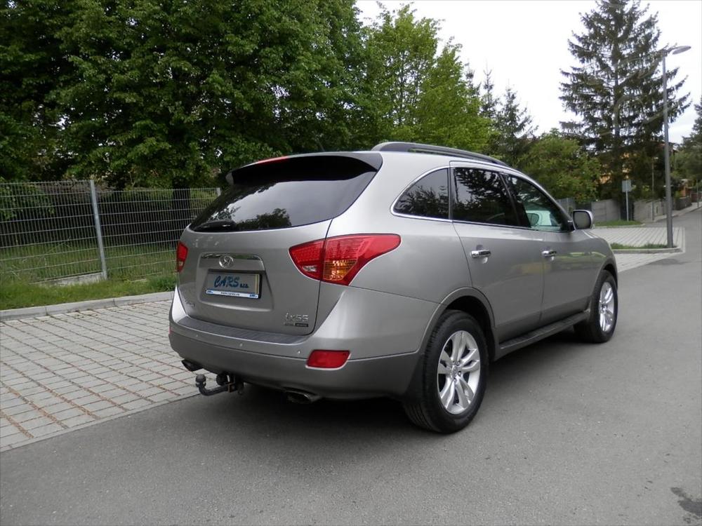 Hyundai iX55 3,0 CRDi Premium 4x4, 1.maj. 