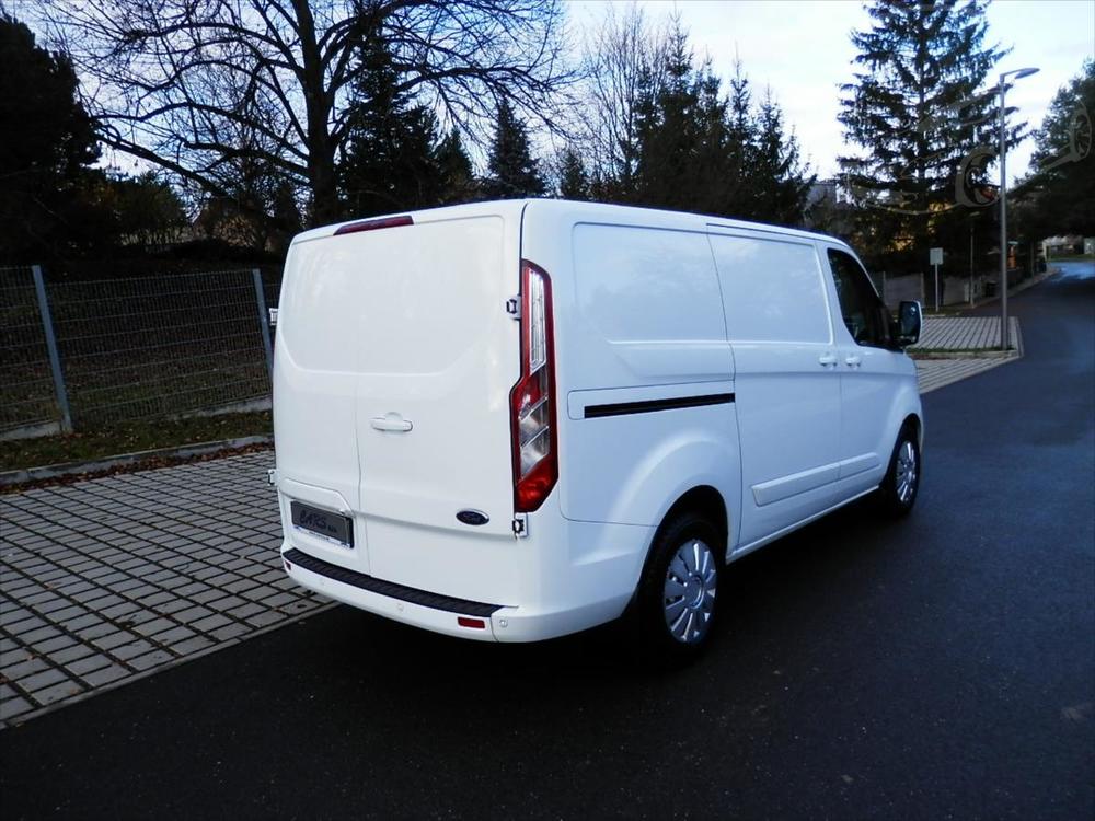 Ford Transit Custom 2,0 TDCi 96Kw, Trend, Vyh.sed