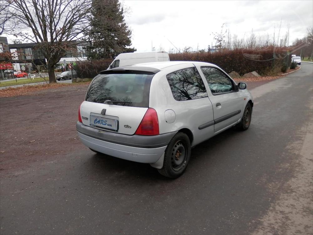 Renault Clio 1,2 16V TECH