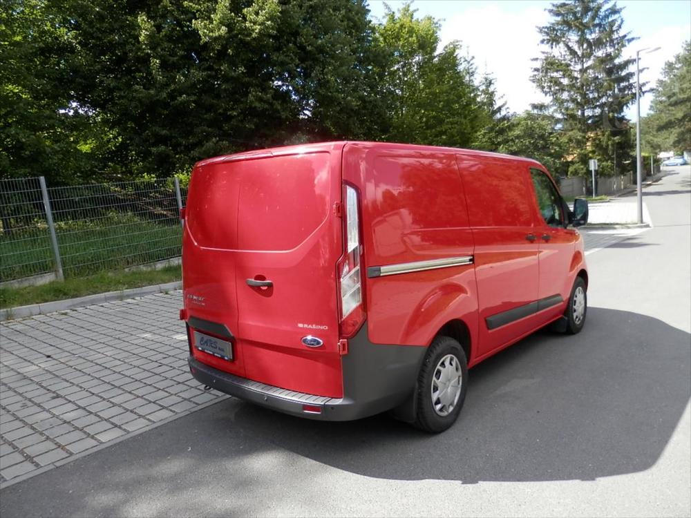 Ford Transit Custom 2,2 TDCi 92Kw, Trend, Nov v 