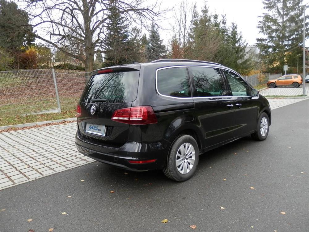 Volkswagen Sharan 2,0 TDi 110Kw, Comfort, Navi,