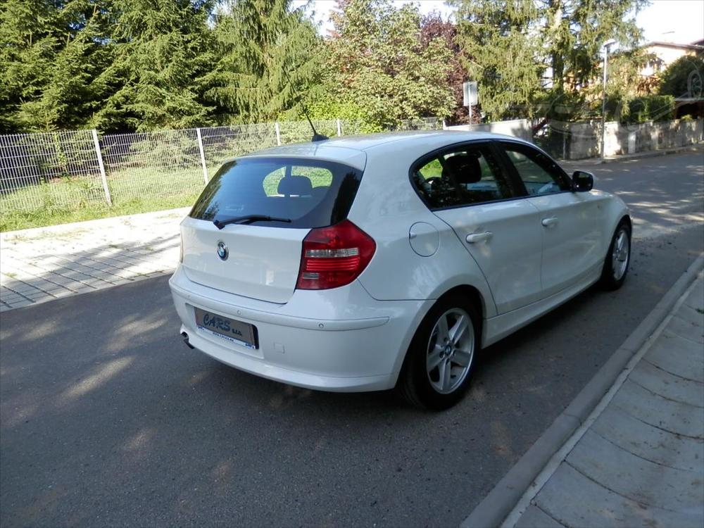 BMW 116 i, Xenon, dualklima, nov r