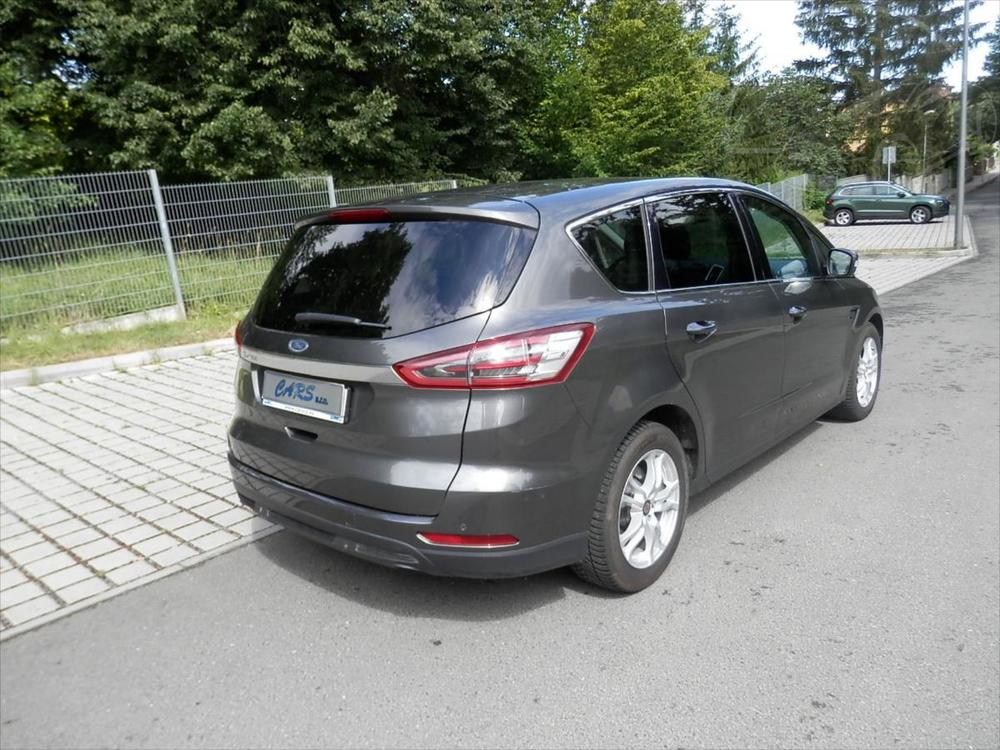 Ford S-Max 2,0 TDCi 110Kw, Titan, Navi, A