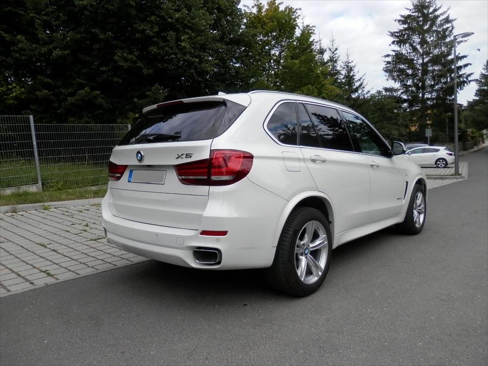 BMW X5 xDrive30d, 7mst, M-paket, Pan