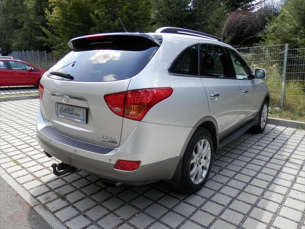 Hyundai iX55 3,0 CRDi Premium 4x4, 7mst, N