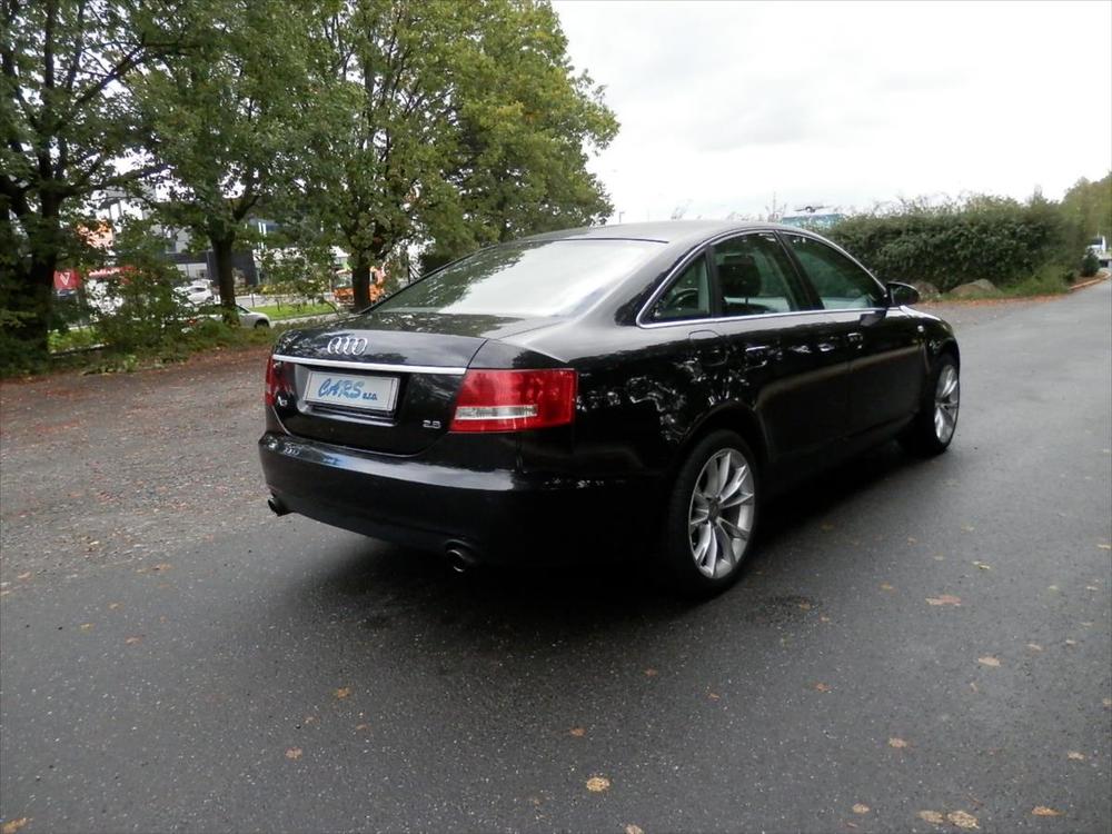 Audi A6 2,8 FSi, Navi, Tan, Zvada m