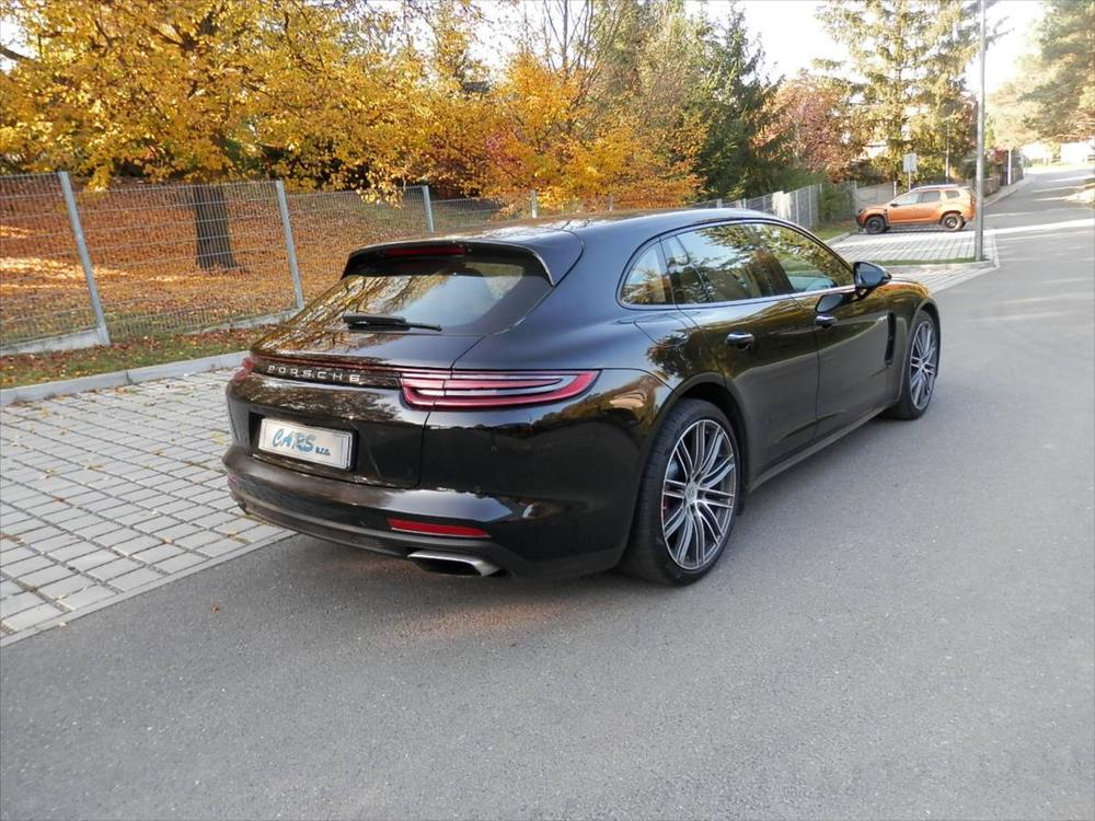 Porsche Panamera 4 E-Hybrid Sport Turismo, PDK