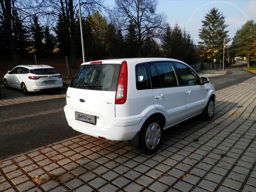 Ford Fusion 1,4 TDCi Comf. Klima, Vyh. ok