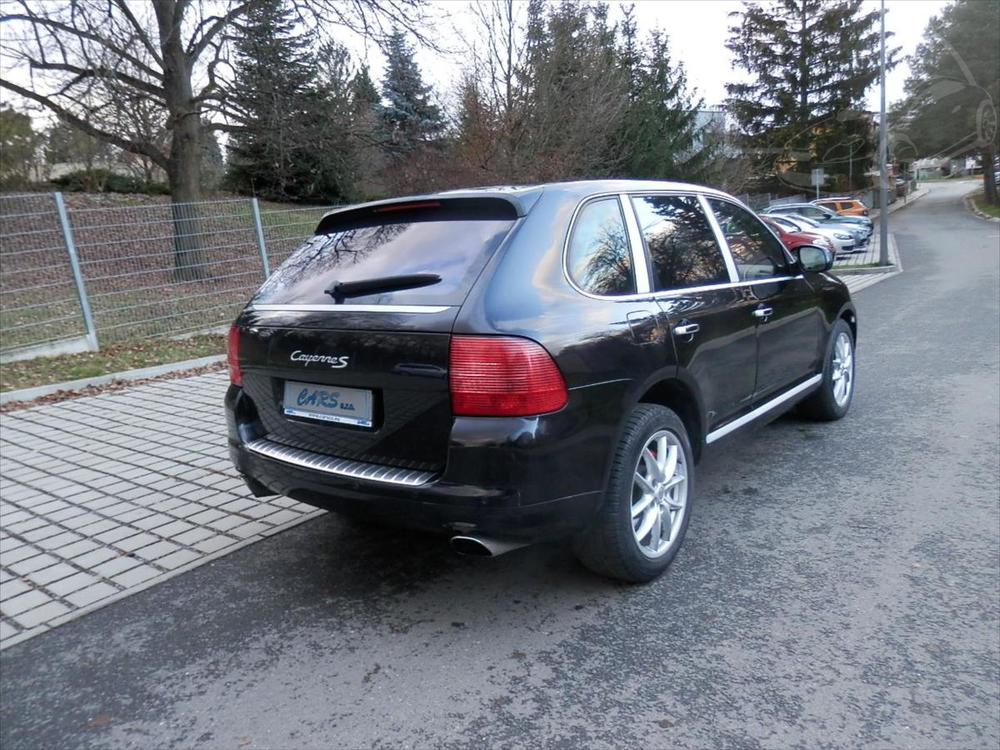 Porsche Cayenne 3,2 V6, Ke, 4x4, 151tis. Km.