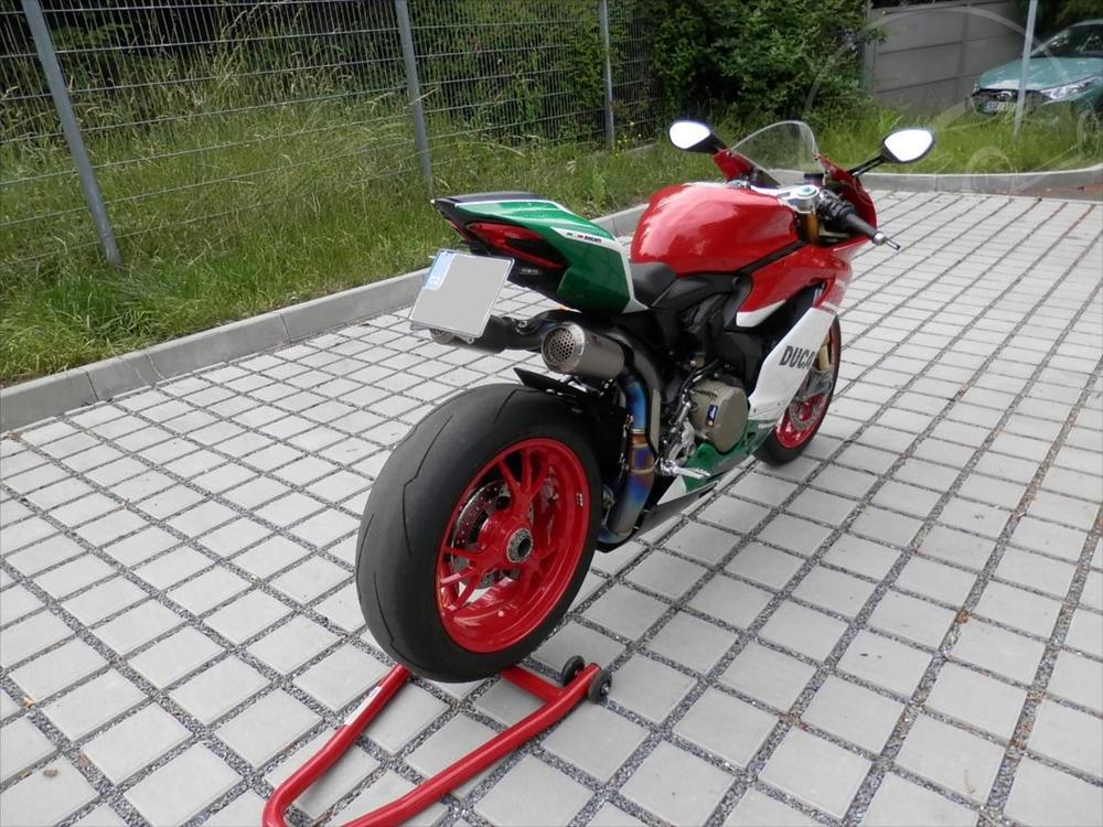 Ducati  Panigale R 1299 Final Edition