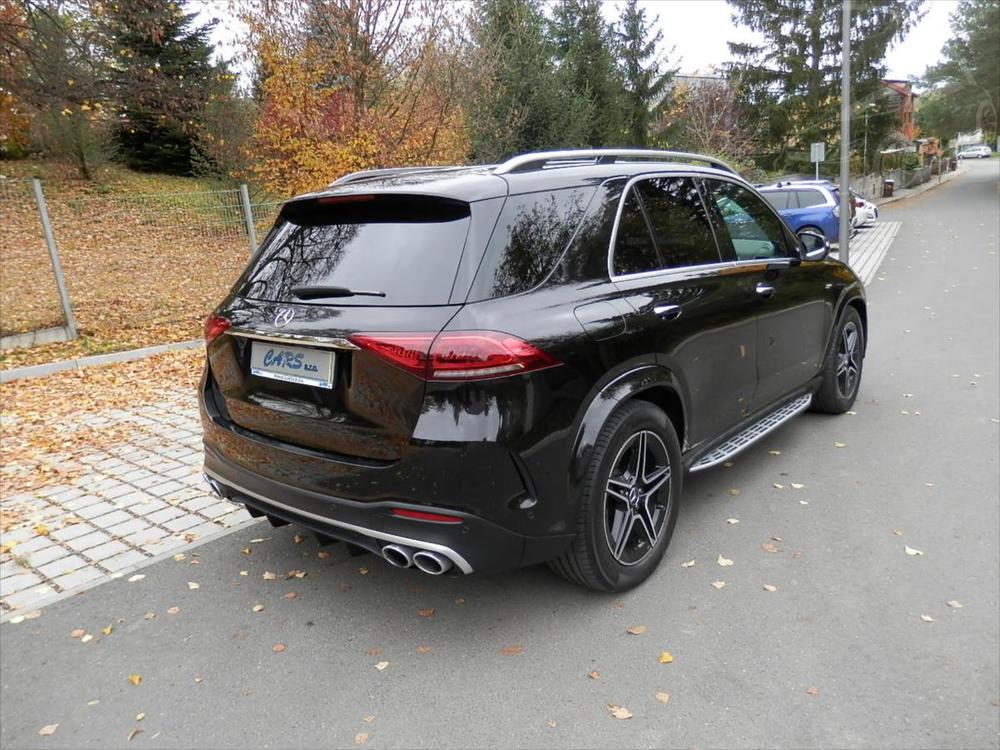 Mercedes-Benz GLE 53 AMG, Burm. 360St. Nov v R