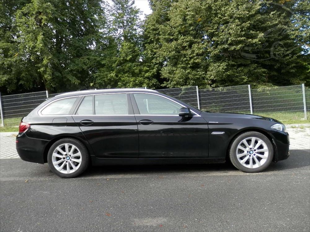 BMW 520 d xDrive, Navi, Xenon, 1.ma