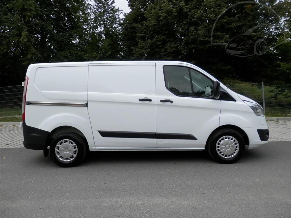 Ford Transit Custom 2,2 TDCi, TREND, Klima, Tan,