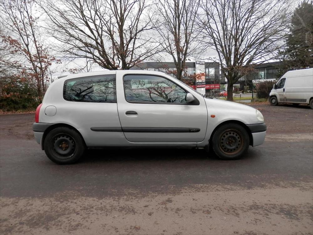 Renault Clio 1,2 16V TECH