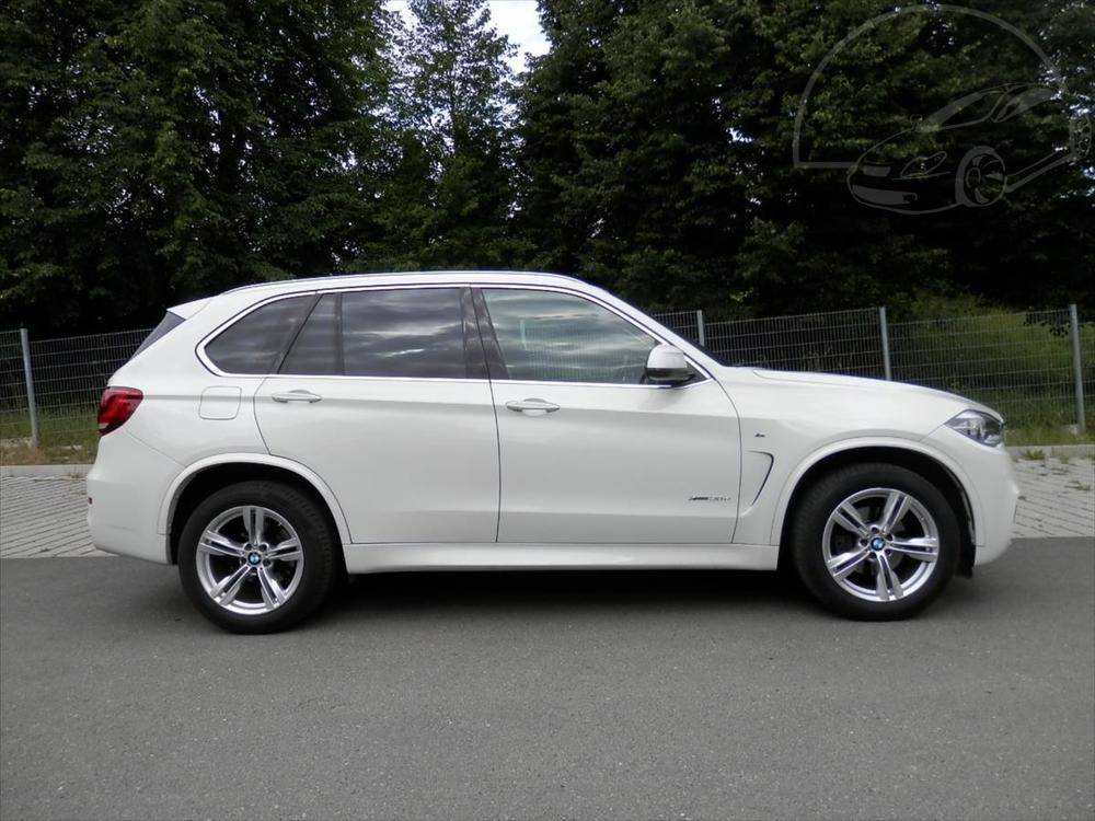 BMW X5 xDrive30d, 7mst, M-paket, Pan