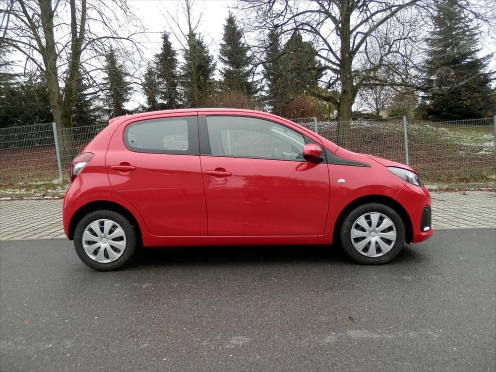 Peugeot 108 1,0 VTi Active, Klima, 5Dv. 1.