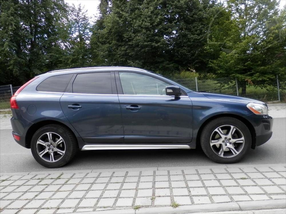 Volvo XC60 2,4 D5 AWD Summum, Panorama, K