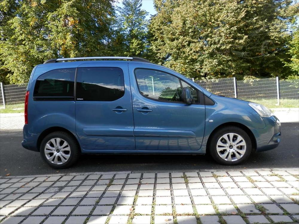 Citron Berlingo Multispace 1.6HDi, Nov R, Di