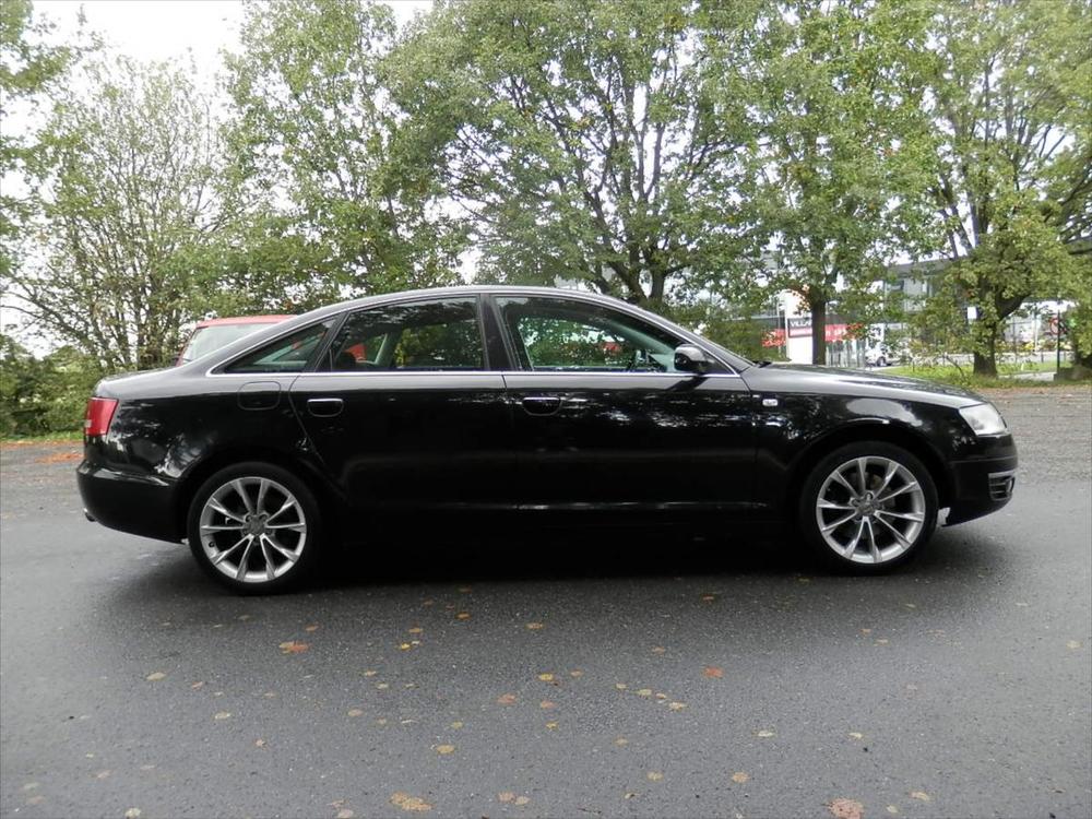 Audi A6 2,8 FSi, Navi, Tan, Zvada m