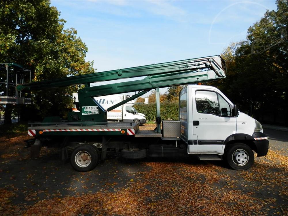 Renault Mascott 3,0 3.0 D Ploina MP13, Nov p