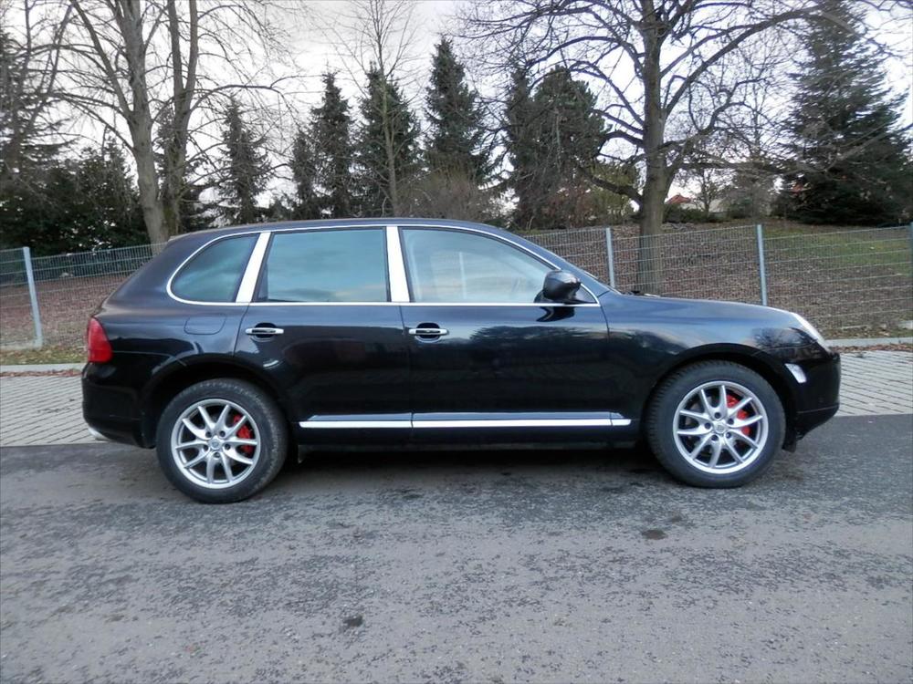 Porsche Cayenne 3,2 V6, Ke, 4x4, 151tis. Km.