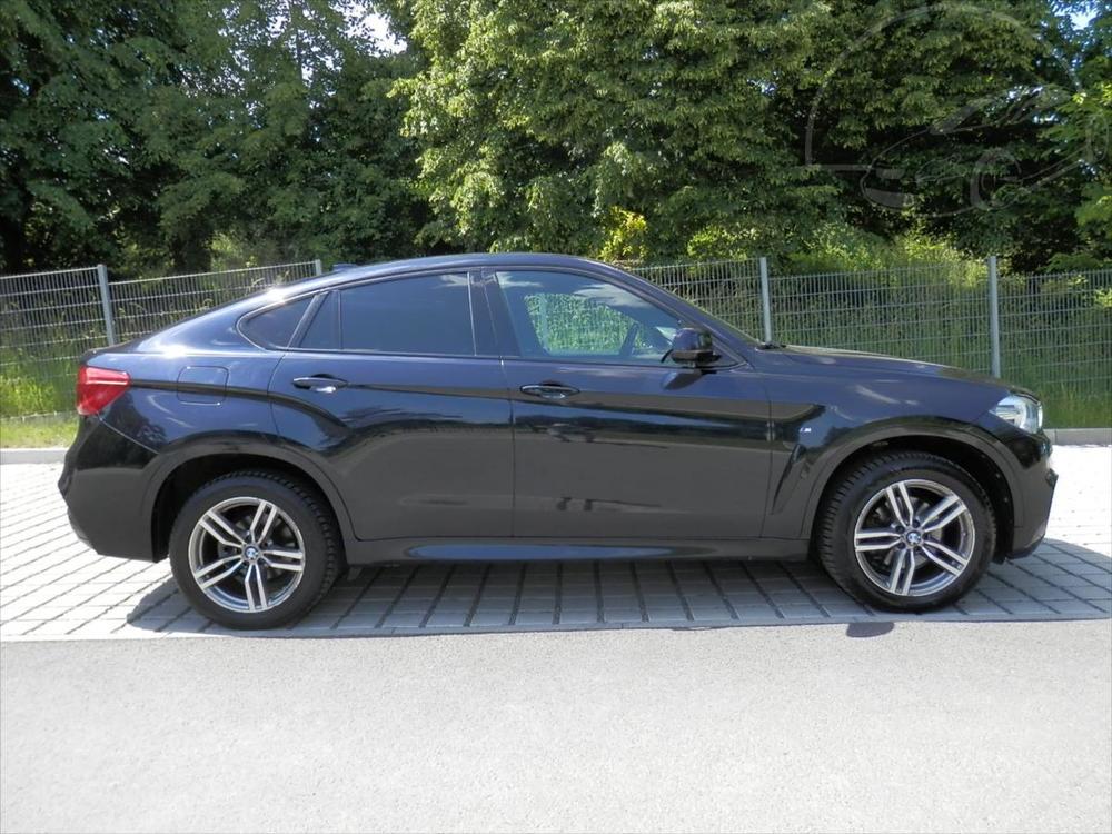 BMW X6 xDrive30d, M-Paket, soft-close