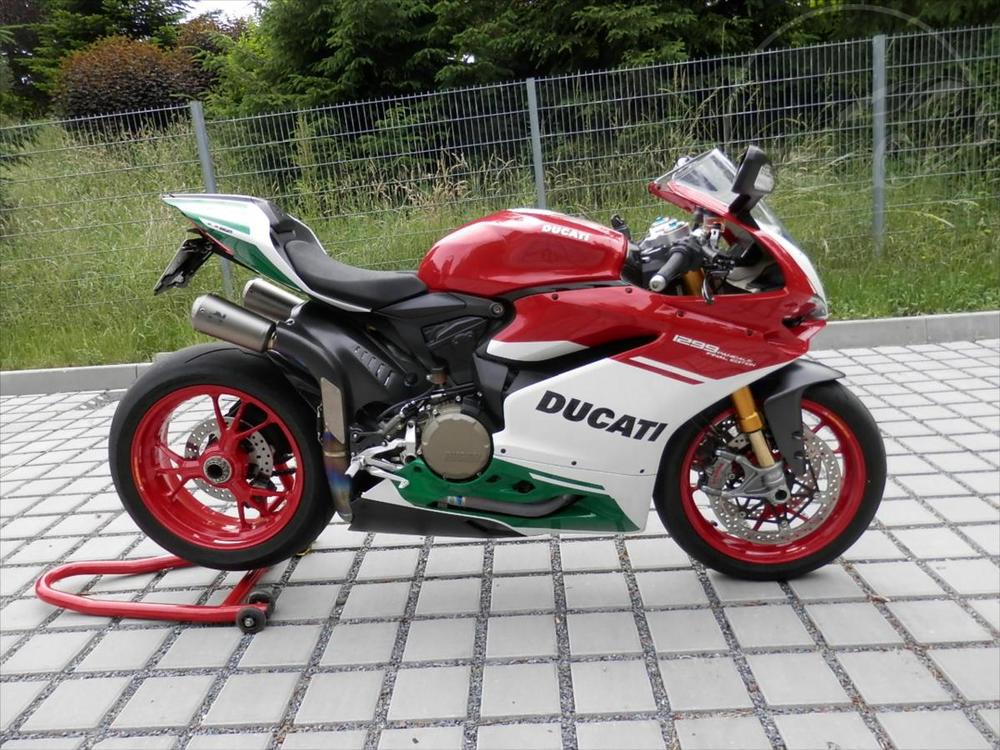 Ducati  Panigale R 1299 Final Edition