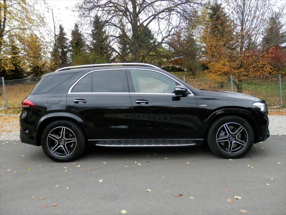 Mercedes-Benz GLE 53 AMG, Burm. 360St. Nov v R