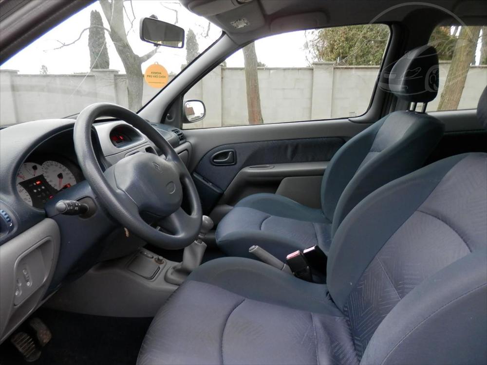 Renault Clio 1,2 16V TECH