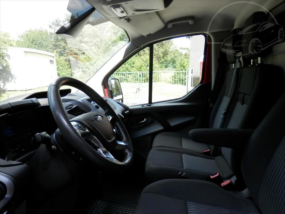 Ford Transit Custom 2,2 TDCi 92Kw, Trend, Nov v 