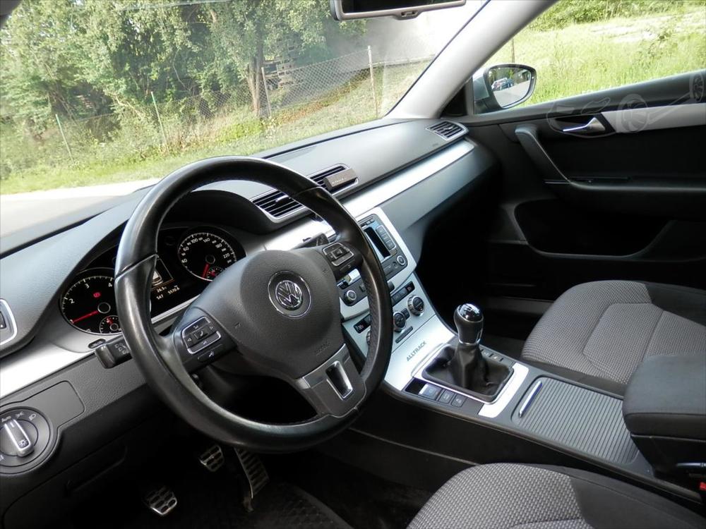 Volkswagen Passat 2,0 TDi 103Kw, Alltrack, 4x4,