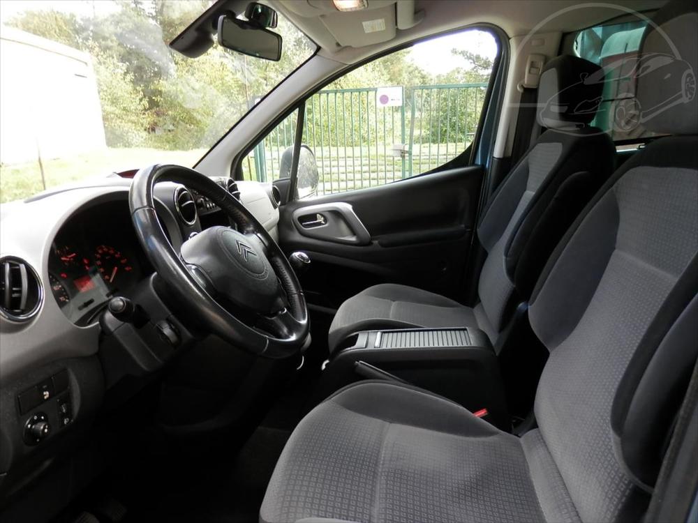 Citron Berlingo Multispace 1.6HDi, Nov R, Di