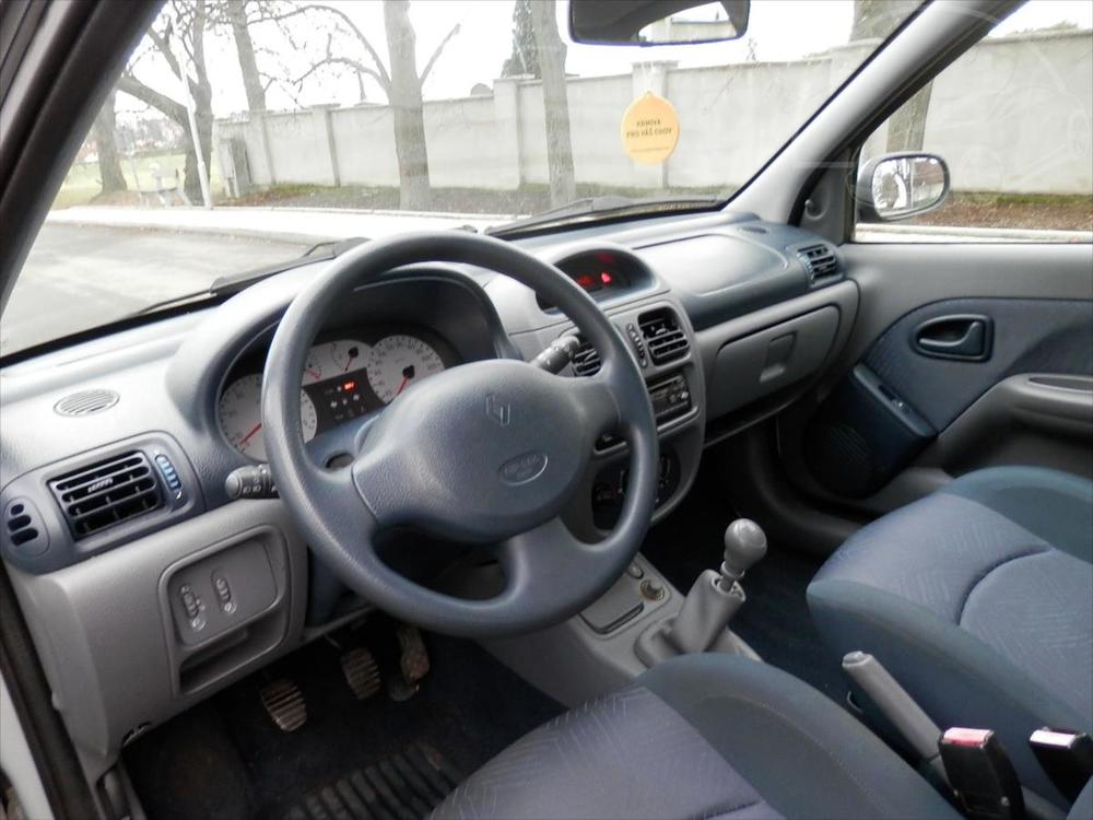 Renault Clio 1,2 16V TECH