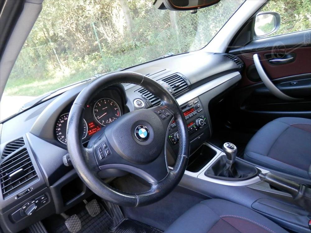 BMW 116 i, Xenon, dualklima, nov r