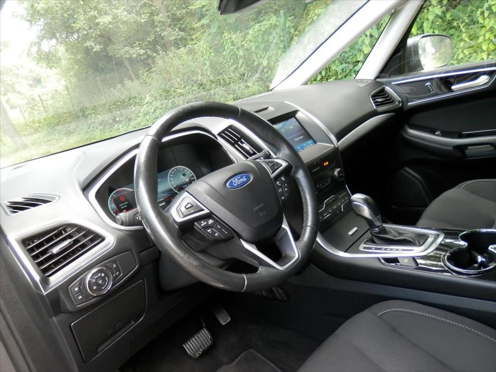 Ford S-Max 2,0 TDCi 110Kw, Titan, Navi, A